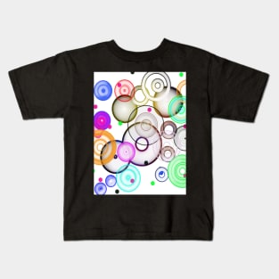 Circles Kids T-Shirt